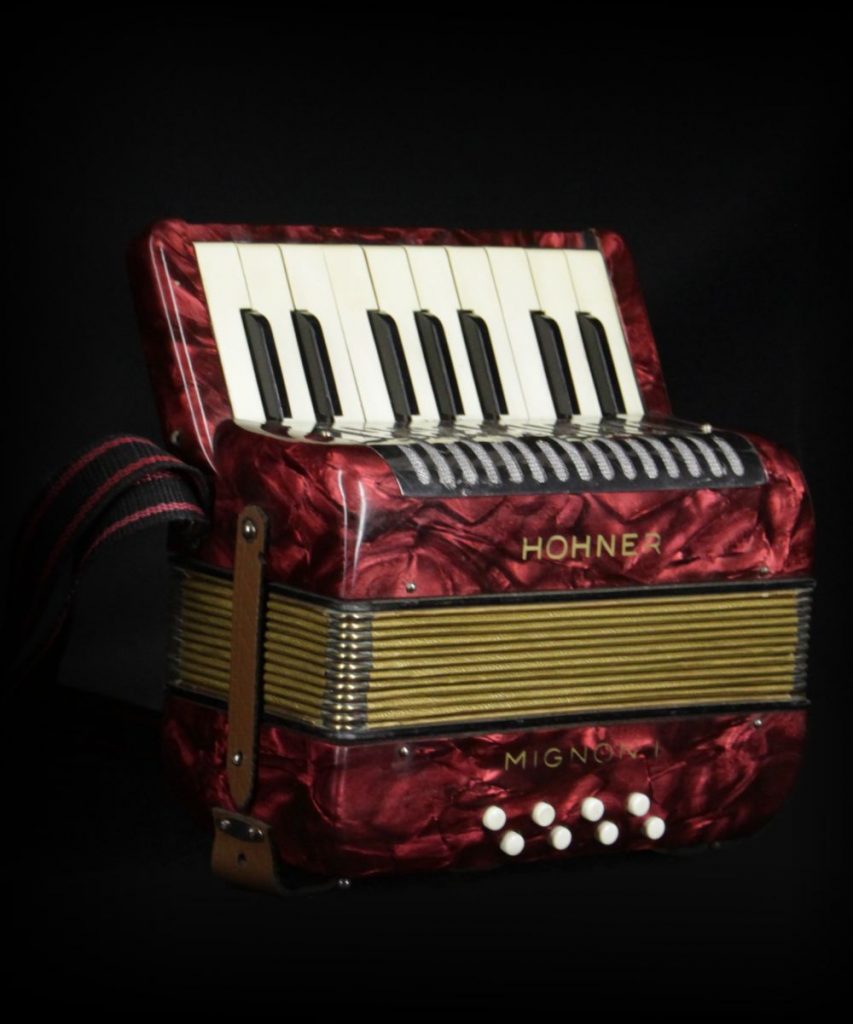 Hohner Mignon I ACCORDION.gr