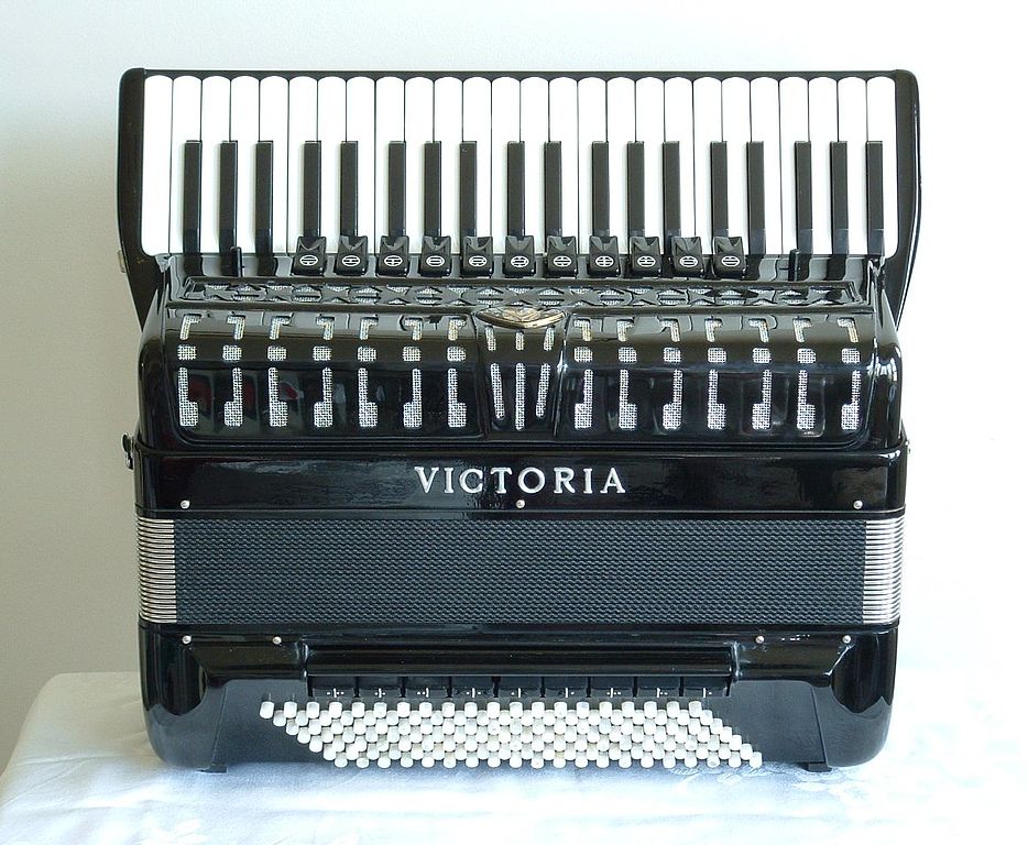 Vixtoria Accordeon