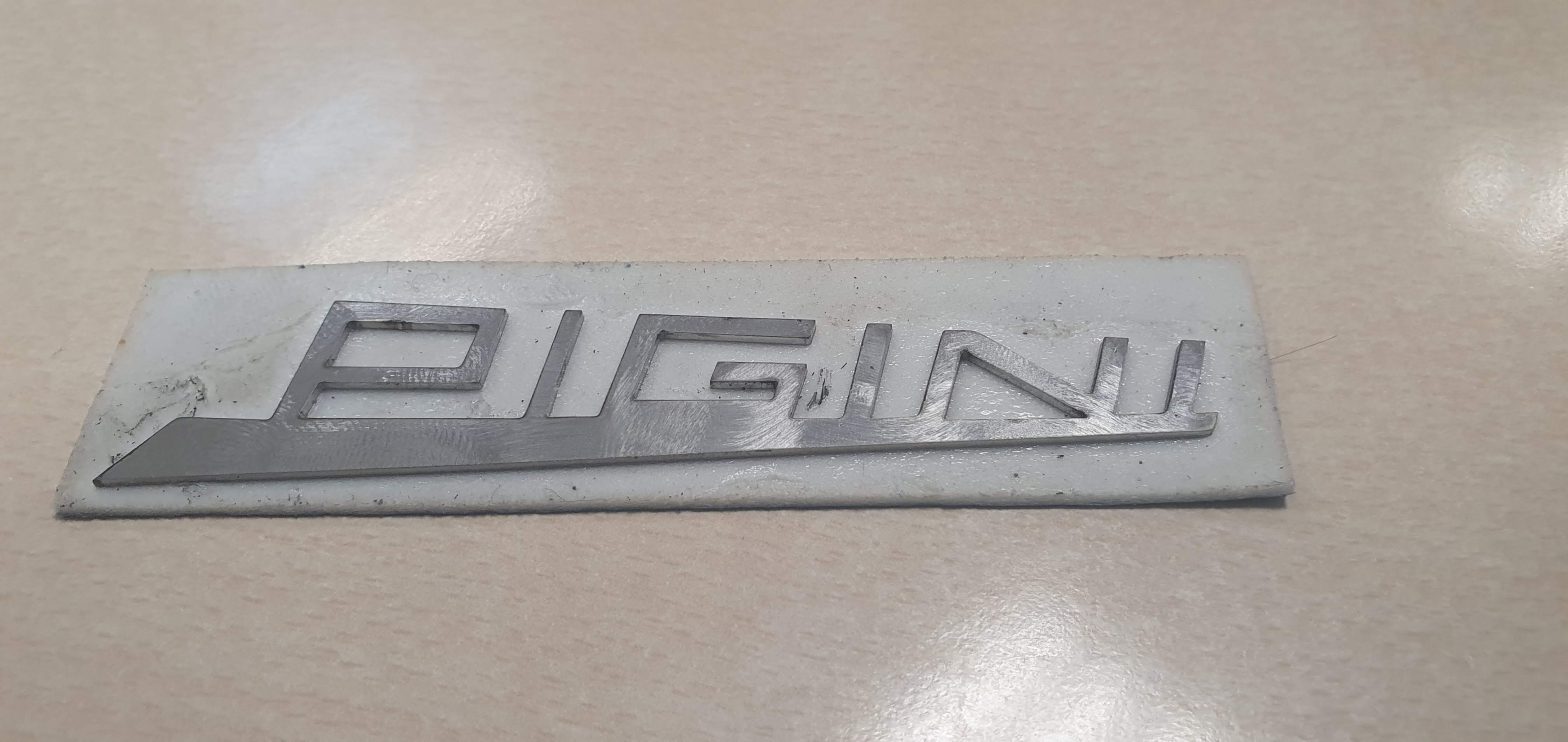 Pigini Logo sticker