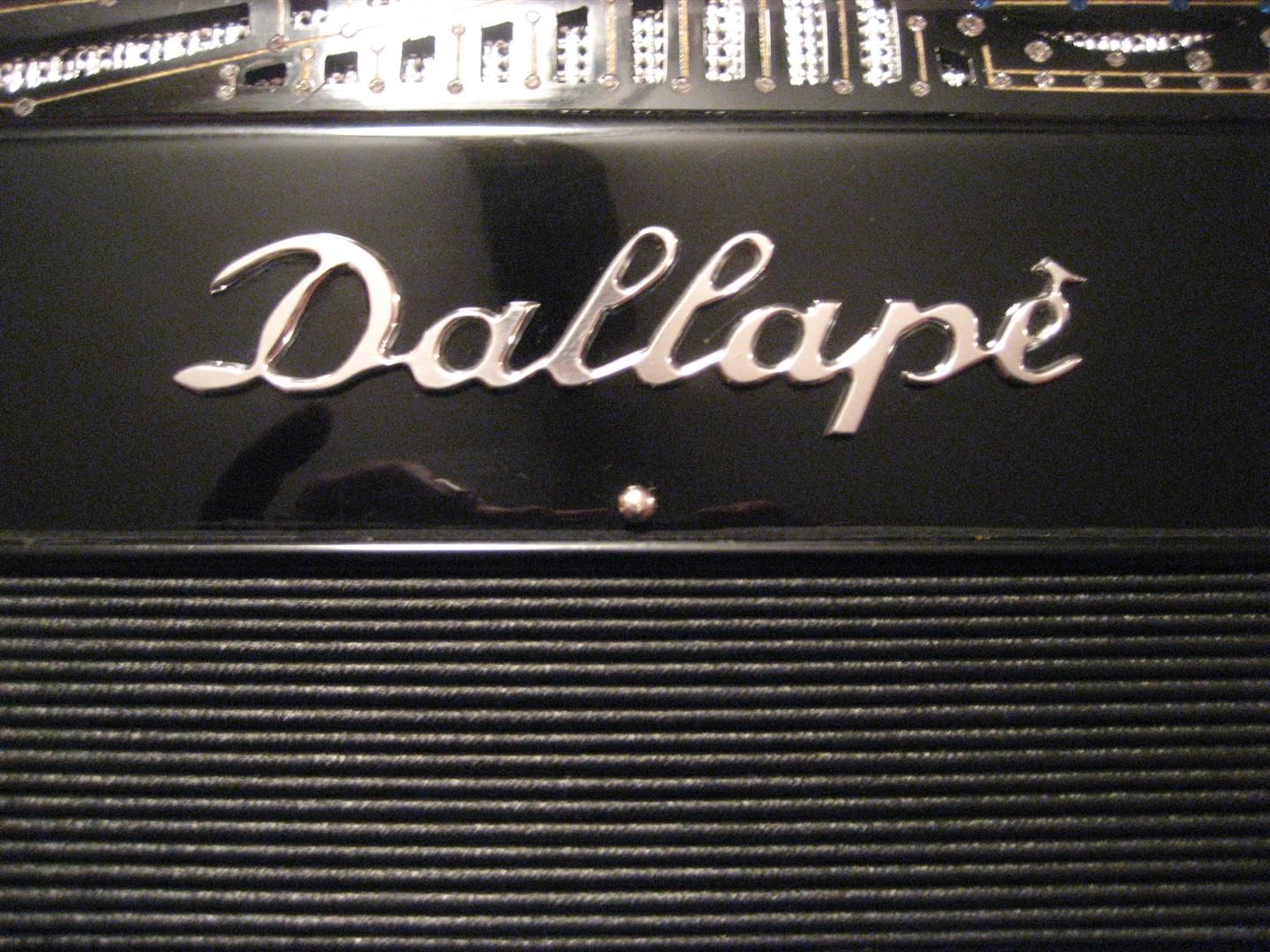 Dallape Accordion Logo